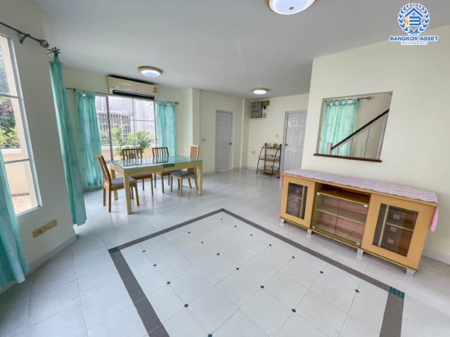 *****บ้านเดี่ยวมือสองย่านปทุมธานี ม.ชัยพฤกษ์1 ติวานนท์-ราชพฤกษ์ คุณภาพระดับแบรนด์ L&H บนเนื้อที่ 50.6 ตร.ว. ฟังก์ชัน 3 ห้องนอน 2 ห้องน้ำ 1 ที่จอดรถ บ้านสวย สภาพดี ราคาถูก บนทำเลติดถ. 345 เชื่อมต่อหลายเส้นทาง ใกล้โรบินสันศรีสมาน จองด่วน!